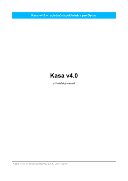 Kasa v4.0