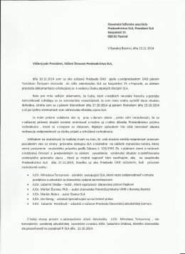 Slovenská lyžiarska asociácia - ski