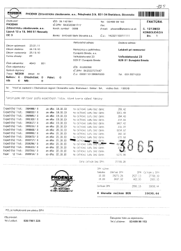 . 7722 A - Nemocnica s poliklinikou Dunajsk&aacute; Streda