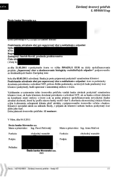 M Z&aacute;v&auml;zn&yacute; &uacute;verov&yacute; pr&iacute;sľub - Ponitrianske združenie obc&iacute; pre