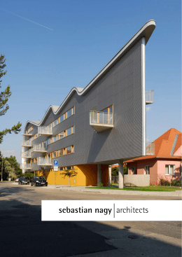 sebastian nagy architects