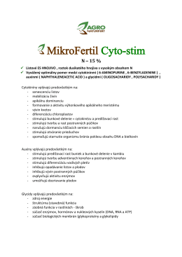 MikroFertil Cyto-stim