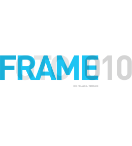 2010 - Frame