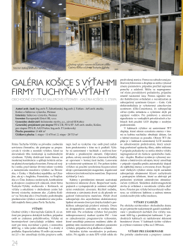 Zobraziť si celý článok /pdf - Tuchyňa