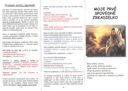 Spytovanie svedomia