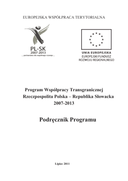 Szwajcarsko-Polski Program Współpracy