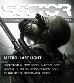 metro last light