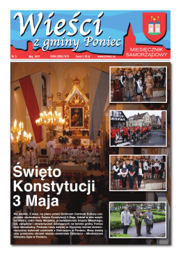 Nowa Sarzyna 17-19 maja 2013
