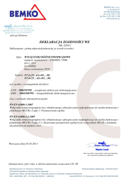 GM35R-10/17 Silnik rurowy 10Nm z wbudowanym