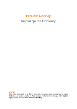 Pismo RIO (do pobrania - plik pdf)