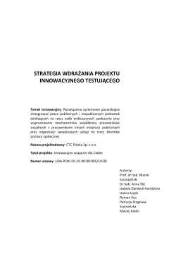 Klej do styropianu Termo Organika TO-KS 2013-01