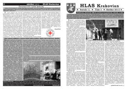 HLAS Krakovian - Obec Krakovany