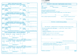 Žiadosť o udelenie vodičsk&eacute;ho opr&aacute;vnenia vo form&aacute;te PDF
