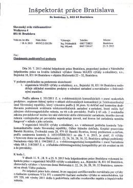 výsledky - HAMRADIO.sk