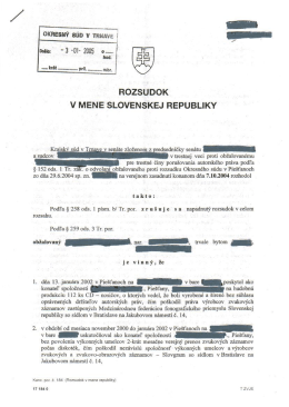 Diskot&eacute;ky - slovgram