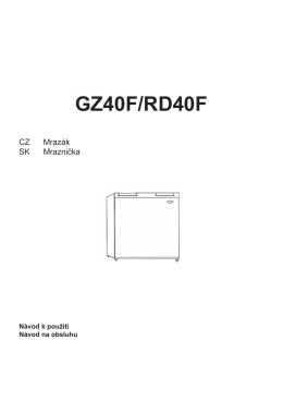 f=guzzanti-gz-40f-navod-k-obsluze.pdf;GZ40F/RD40F