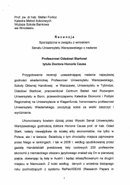Prof. Dr. Grzegorz Rozenberg