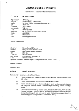 čL&Aacute;NOK 1 - MV staving, as