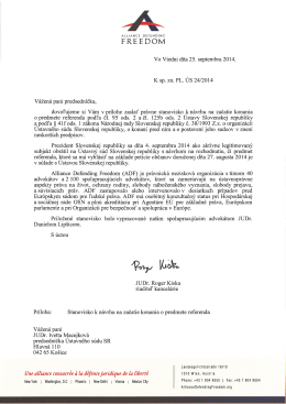 FREEDOM - Alliance Defending Freedom Media