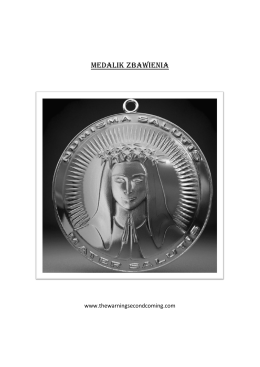 Broszura o Medaliku Zbawienia. pdf
