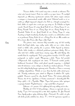 Prepis Pamätnej knihy z r. 1933 III. časť (pdf formát)