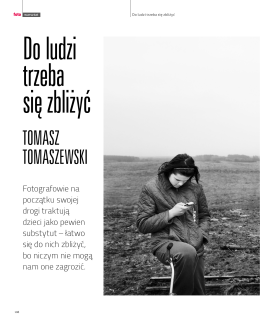 Tomasz Tomaszewski
