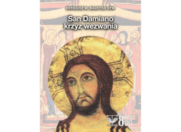 "San Damiano - krzyż wezwania" - format PDF