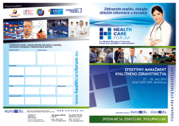0 1 & 2 - Health care forum