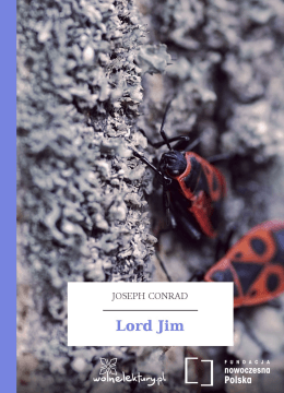 Lord Jim - Listy z krainy snów