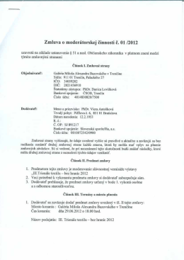 PDF k&oacute;pia - Gal&eacute;ria Milo&scaron;a Alexandra Bazovsk&eacute;ho