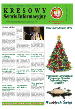 Wejście - Wydanie numer 12/2014 (43)