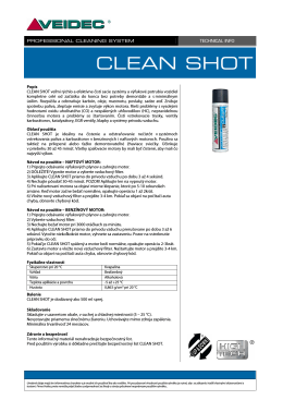 Clean Shot - CLS