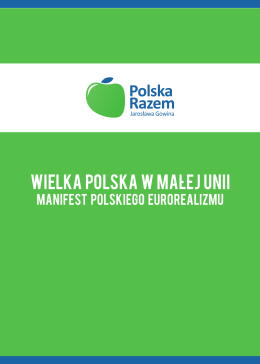 Wielka Polska w Małej Unii