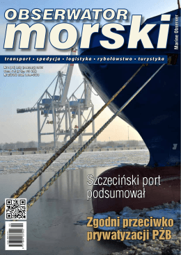 Obserwator Morski Nr 2 (81) Luty (February) 2015