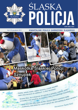 kwartalnik policji garnizonu śląskiego
