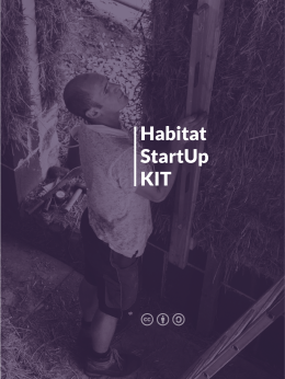 Habitat StartUp KIT