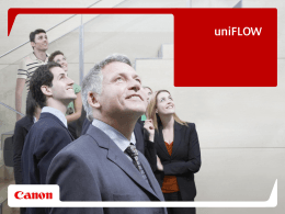 Print strategy with uniFLOW Output Manager