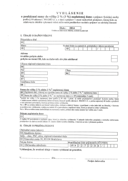 Fotografia na cel&uacute; stranu