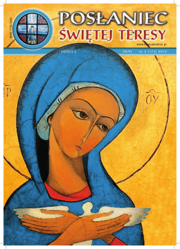 Maj 2012 - Parafia św.Teresy od Dzieciątka Jezus
