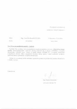 7.\erej nenć na lnlemelm e J str&aacute;nke pre v&scaron;etk&yacute;ch zziujenlem