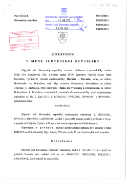 Z Íĺ` . ff" 5-5` 131,? - Rada pre vysielanie a retransmisiu