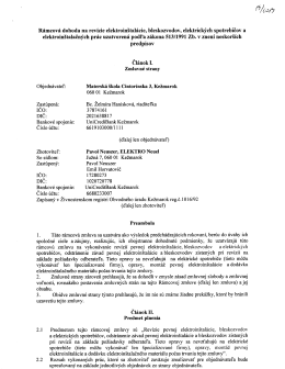 Čl&aacute;uuk I. - Matersk&aacute; &scaron;kola Cintor&iacute;nska Kežmarok