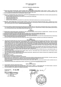 Zmluva o poskytovaní reklamy