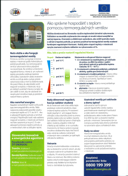 ZIT ENERGI - BYTY-SERVIS, sro Ko&scaron;ice