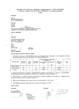 012013-dodatok o dod&aacute;vke a odbere tepla LMT L.Mikul&aacute;&scaron; (pdf)