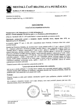 Fotografia na cel&uacute; stranu