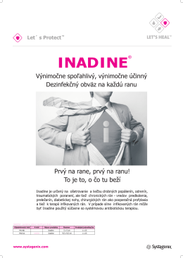 INADINE&reg;