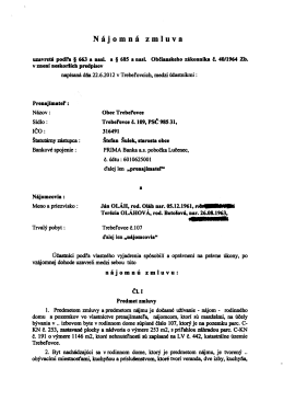 Zobraziť - Obec Trebeľovce