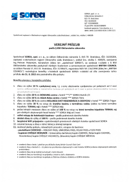IČO: 31339204 - British Council