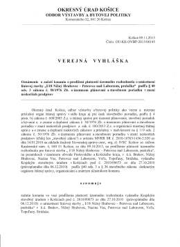 oKREsN&Yacute; &Uacute;RAD KO&Scaron;ICE